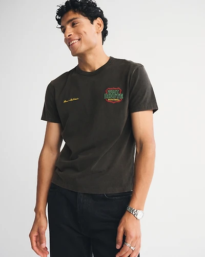 Fender Graphic Tee