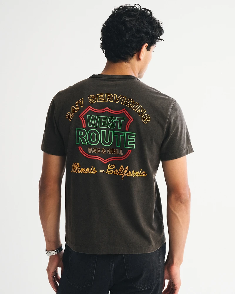 Fender Graphic Tee