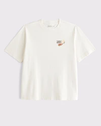 Premium Heavyweight 2.0 Saint Barts Graphic Tee