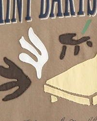 Premium Heavyweight 2.0 Saint Barts Graphic Tee