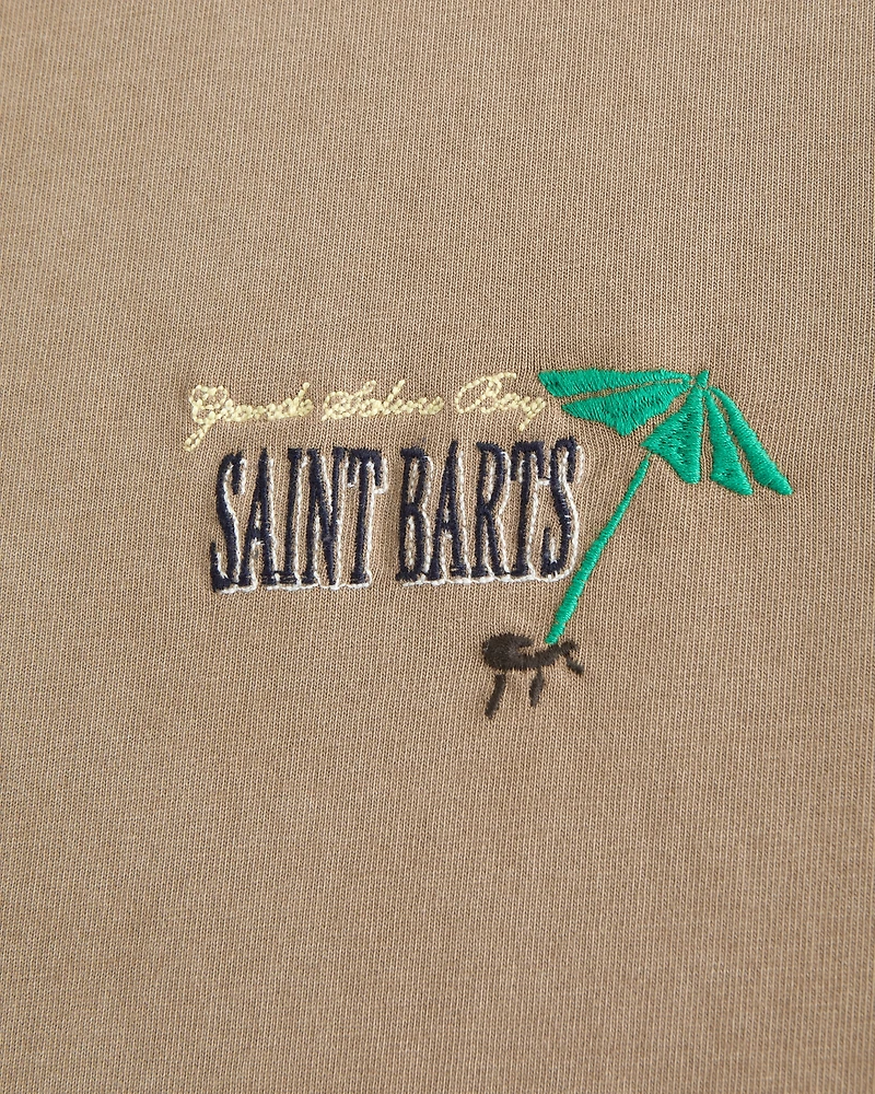 Premium Heavyweight 2.0 Saint Barts Graphic Tee