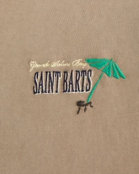 Premium Heavyweight 2.0 Saint Barts Graphic Tee
