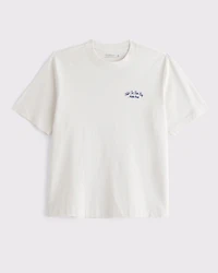 Premium Heavyweight 2.0 Martha's Vineyard Graphic Tee