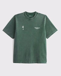 Premium Heavyweight 2.0 Martha's Vineyard Graphic Tee