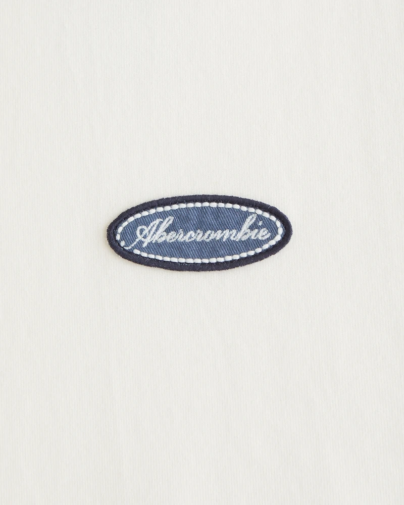 Premium Heavyweight 2.0 Logo Tee