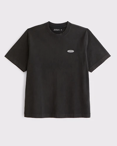 Premium Heavyweight 2.0 Logo Tee