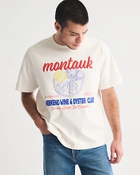Premium Heavyweight 2.0 Montauk Graphic Tee