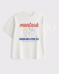 Premium Heavyweight 2.0 Montauk Graphic Tee