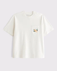 Premium Heavyweight 2.0 Lisbon Graphic Tee