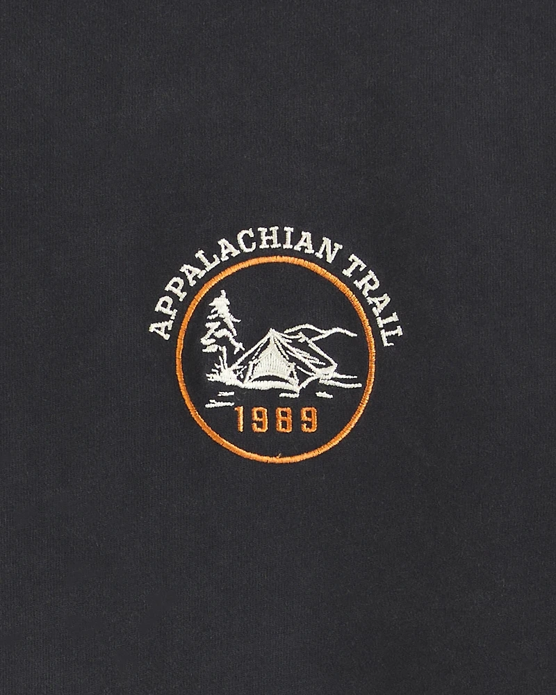 Long-Sleeve Premium Heavyweight 2.0 Graphic Tee