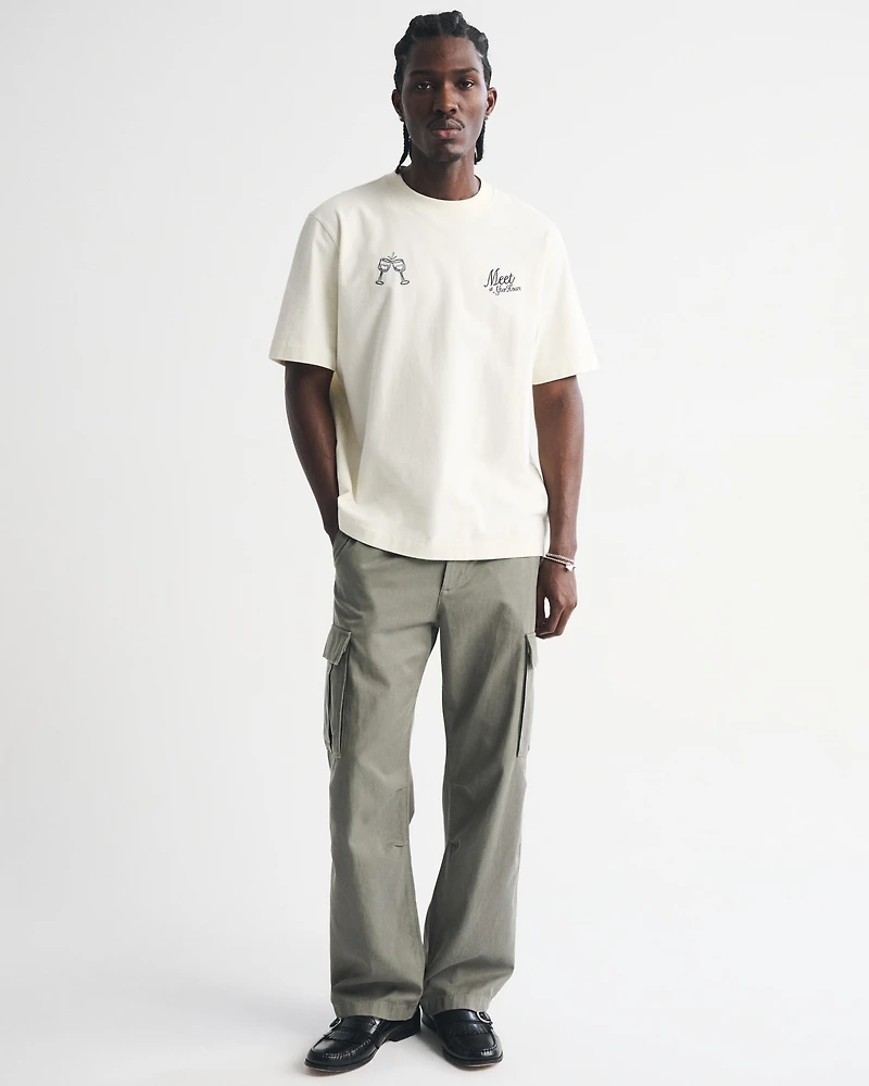 Premium Heavyweight 2.0 Graphic Tee