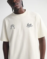 Premium Heavyweight 2.0 Graphic Tee