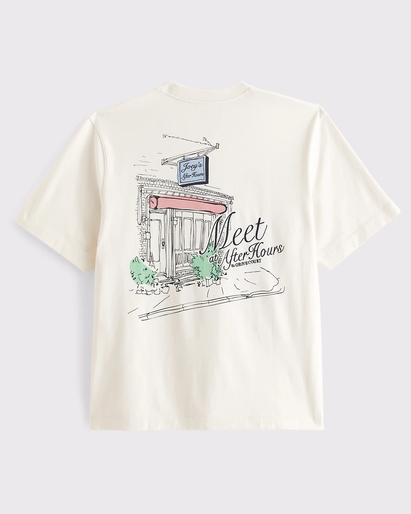 Premium Heavyweight 2.0 Graphic Tee