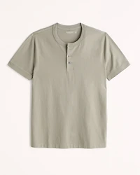 Essential Henley Tee