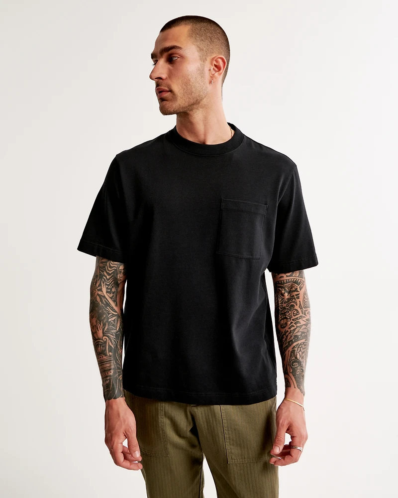 Premium Elevated Tee