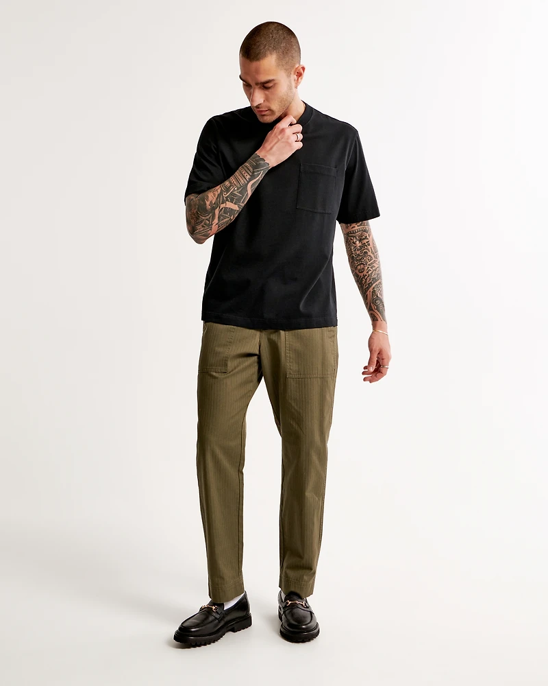 Premium Elevated Tee