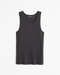 Essential Ribbed Tank