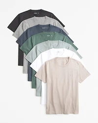 7-Pack Elevated Icon Tees