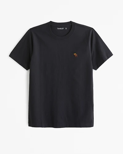 Slim Polished Signature Icon Tee