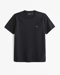 Slim Polished Signature Icon Tee