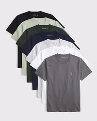 Pack Slim Polished Icon Tees