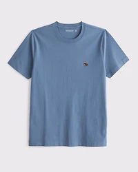 Slim Polished Signature Icon Tee