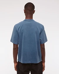 Premium Heavyweight Cropped Tee