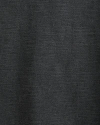 Premium Heavyweight Slub Cropped Tee