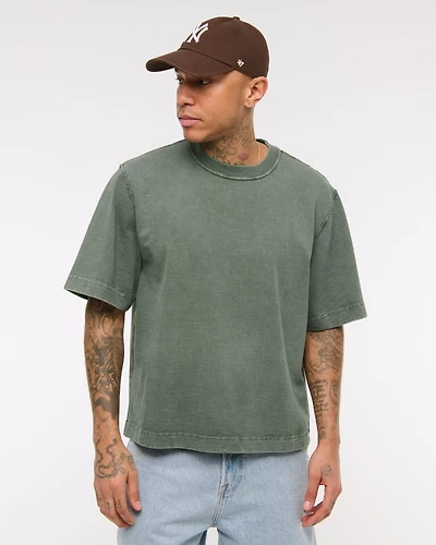 Premium Heavyweight Slub Tee