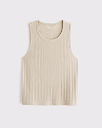 Premium Ribbed Tank