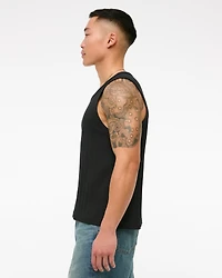 Premium Ribbed Tank