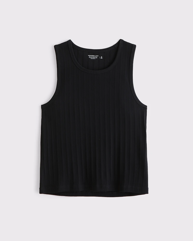 Premium Ribbed Tank