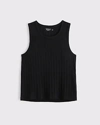 Premium Ribbed Tank
