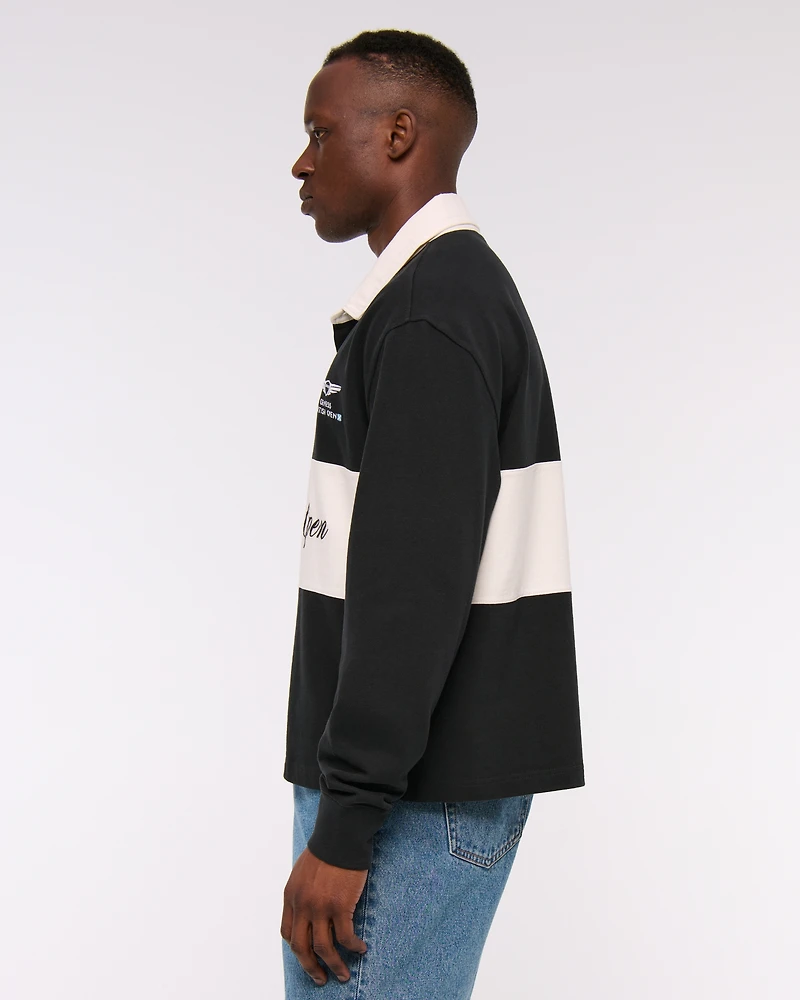 PGA Scottish Open Rugby Polo