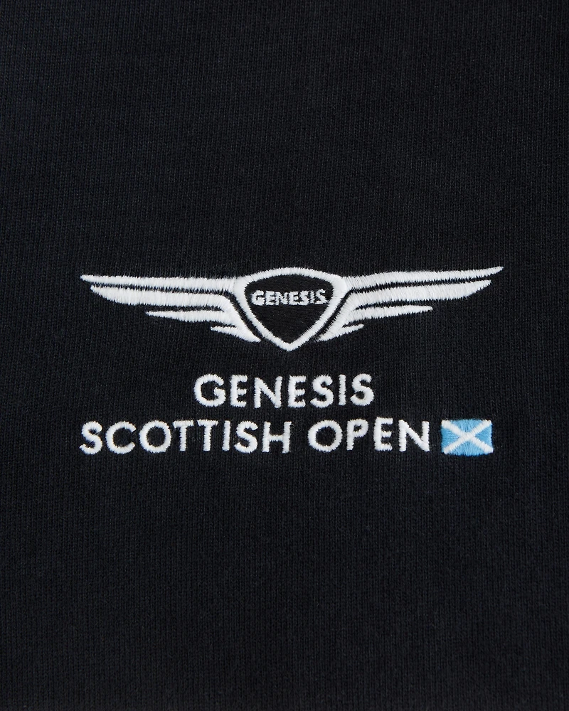 PGA Scottish Open Cropped Rugby Polo