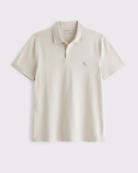 Textured Icon Don't Sweat It Polo