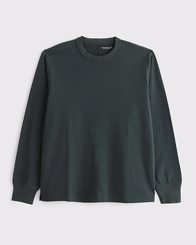 Long-Sleeve Premium Heavyweight Tee