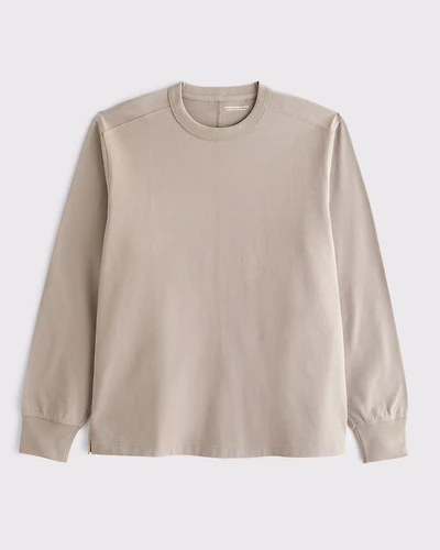 Long-Sleeve Premium Heavyweight Tee