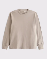 Long-Sleeve Premium Heavyweight Tee