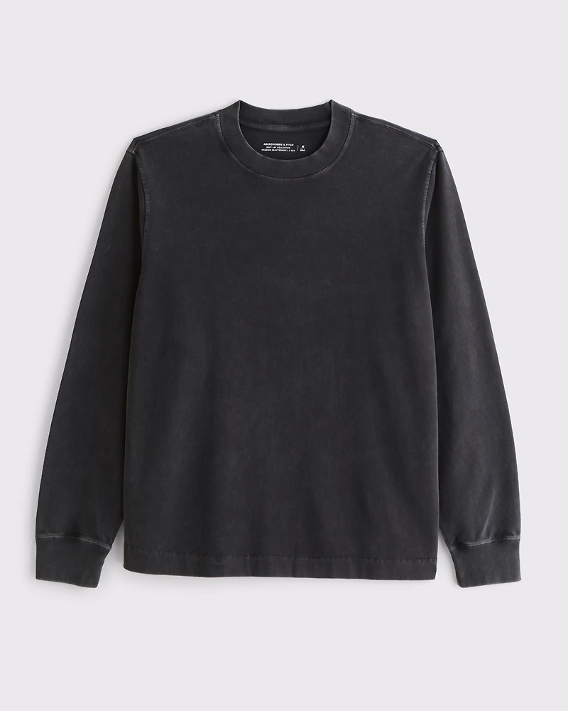 Long-Sleeve Premium Heavyweight 2.0 Tee