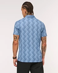 Memorial Tournament Performance Polo