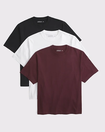 Pack Premium Heavyweight 2.0 Tees