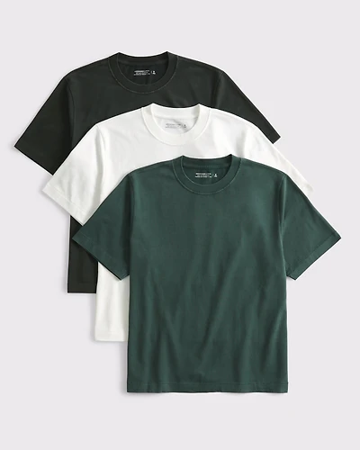 3-Pack Premium Heavyweight 2.0 Tees