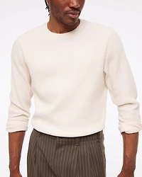 Long-Sleeve Classic Waffle Tee
