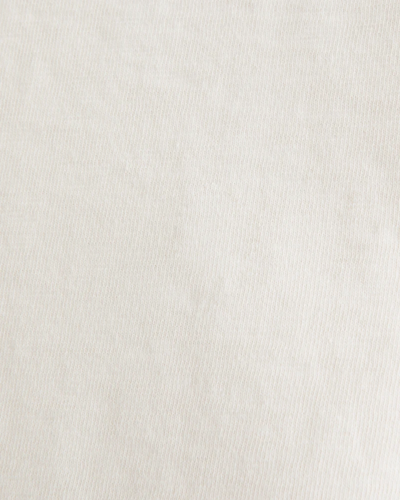 Long-Sleeve Premium Heavyweight Slub Tee