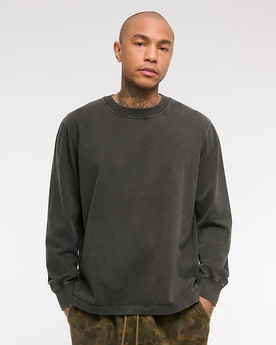 Long-Sleeve Premium Heavyweight 2.0 Tee