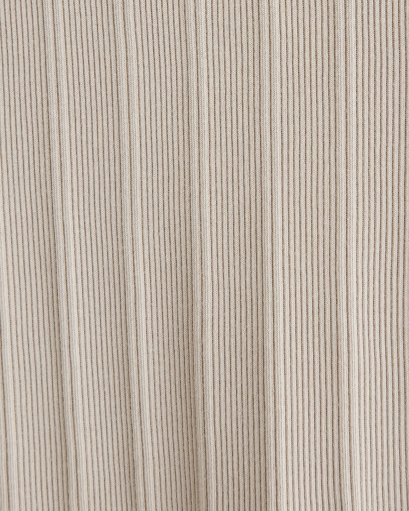 Premium Ribbed Tee