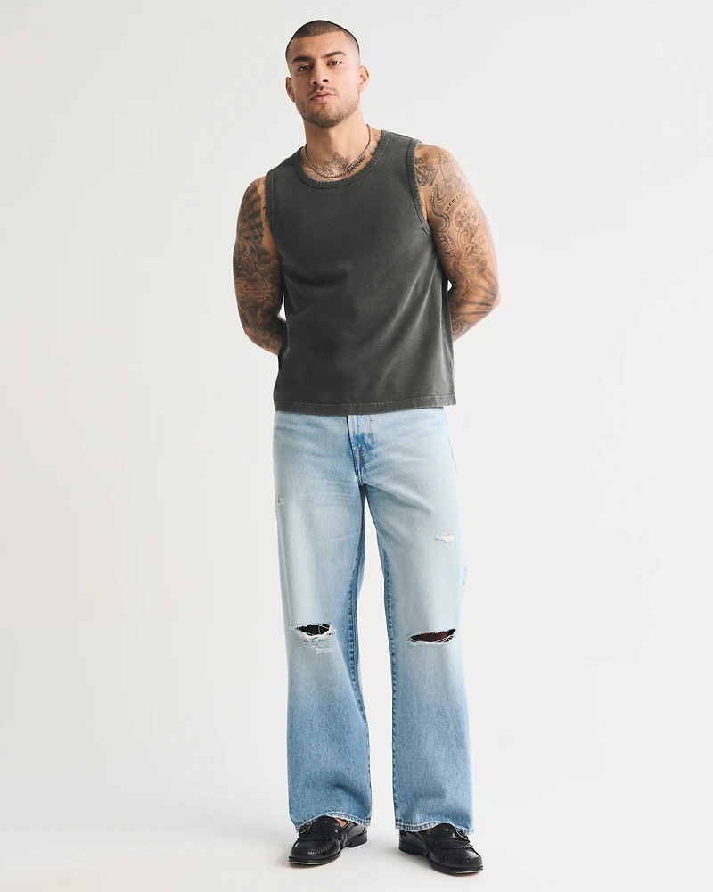 Premium Heavyweight Traditional Tank