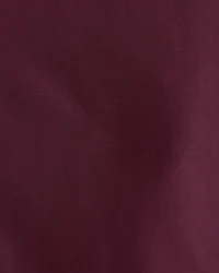 Long-Sleeve Cupro Button-Up Shirt