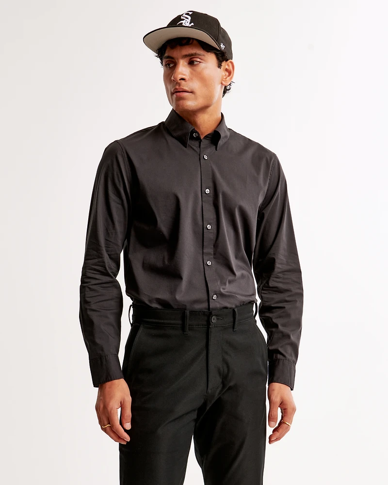 A&F Go-To Shirt